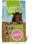 Eggersmann Lecker Bricks Himbeer | 1kg Pferdesnack