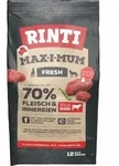 Rinti Max-i-mum Rind | 12kg Hundefutter trocken