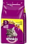 Whiskas Senior mit Huhn | 1,9kg Katzenfutter trocken