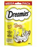 Dreamies Cat mit K&auml;se Mega Pack | 4x 180g Katzensnack