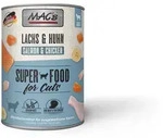MACs Cat Lachs & H&uuml;hnchen | 6x 800g Katzenfutter