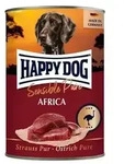 Happy Dog Dose Sensible Pure Africa | 6x 400g Nassfutter