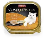 Animonda Cat Feinsten Schlemmerkern Huhn,Rind | 32x100g