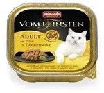 Animonda V.Feinst.mit Pute in Tomatensauce | 32x100g