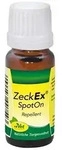 cdVet ZeckEx SpotOn* | 10 ml Spreit&ouml;l gegen Zecken