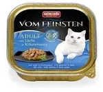 Animonda Vom Feinst. Lachs in Kr&auml;utersauce | 32x100g