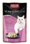 Animonda vom Feinsten mit Lachs&H&uuml;hnerfilet | 18x50g