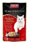 Animonda m. H&uuml;hnchenf.& Rindfl. i. Tomatens.| 18x50g