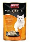 Animonda v. F. H&uuml;hnchenf. & Entenbr. Sauce | 18x 50g