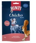 Rinti Chicko Plus H&auml;hnchenschenkel mit Calciumbone | 12x 80g