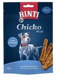 Rinti Extra Chicko Pl. Fischst. Lachs&Huhn | 12x 80g