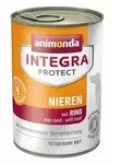 Animonda Integra Protect Niere Rind | 6x400g Hundefutter