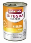 Animonda Dog Integra Protect Niere Huhn | 6x 400g Hundefutter