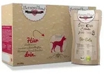 Herzenshund Bio Ente mit Bio Gem&uuml;se | 18x 130g Hundefutter