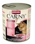 Animonda Carny Adult Rind Pute + Shrimps | 6x 800g Katzenfutter