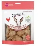 Dokas Snack H&uuml;hnerbrust Nuggets | 10 x 110g Hundesnack