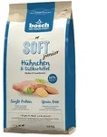 Bosch HPC Soft Junior H&uuml;hnchen & S&uuml;&szlig;kart. | 1kg Hundefutter