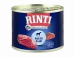 Rinti Singlefleisch Ross Pur | 12x185g Hundenassfutter
