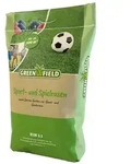 Greenfield RSM 2.3 Sport- & Spielrasen | 10kg Rasensaat f&uuml;r Sportrasen