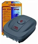 sera Air 550 R | Luftpumpe f&uuml;r Aquarien