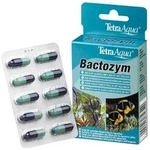 Tetra Bactozym | 10 Kapseln Wasserpflege Aquarium