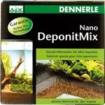 Dennerle Nano Deponit Mix | 1kg Aquarium-N&auml;hrboden