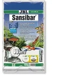 JBL Sansibar WHITE | 10kg Bodengrund, Aquariumzubeh&ouml;r