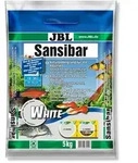 JBL Sansibar WHITE | 5kg Bodengrund f&uuml;r Aquarien