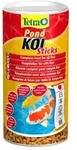 Tetra Pond Koi Sticks | 1 l schwimmf&auml;higer Futterstick