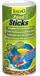 Tetra Pond Sticks | 1 l Hauptfutter f&uuml;r alle Gartenteichfische