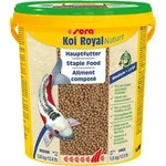 sera Koi Royal HF medium | 21 Liter f&uuml;r mittelgro&szlig;e Koi`s