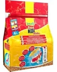 Tetra Pond Koi Sticks | 4 Liter Spezielles Fischfutter