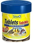 Tetra Tablets TabiMin | 120 St&uuml;ck Zierfischfutter