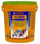 sera Koi Royal HF large | 21 Liter Koifutter