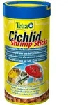 Tetra Cichlid Shrimp Sticks | 250ml Spezial-Zierfischfutter