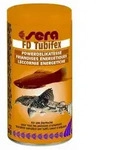 sera FD Tubifex | 250 ml Fischfutter