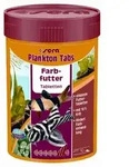 sera Plankton Tabs | 100 ml Futter f&uuml;r Zierfische