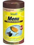 Tetra Men&uuml; Mastermix | 250ml Zierfischfutter