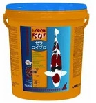 sera Koi Professional Fr&uuml;hjahr-/Herbstfutter | 7 kg Spezialfutter