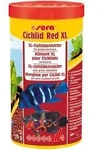 sera Cichlid Red XL 1000 ml | 370g Zierfischfutter