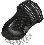 Trixie Pfotenschutz Walker Active L Schwarz | 2 St&uuml;ck