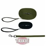 Trixie Schleppleine Gurtband 15 m | Hundeleine