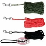 Trixie Schleppleine 10 m | 5 mm, rot