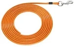 Hunter Suchleine Convenience Round Neonorange | 1200cmx8mm Hundeleine