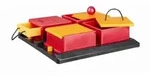 Trixie Dog Activity Poker Box | 31x10x31 cm Hundespielzeug