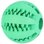 Trixie Denta Fun Baseball | 7cm Mintfresh aus Naturgummi