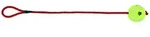Trixie Tennisball am Seil | 6cm - 50cm lang Hundespielzeug