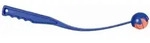 Trixie Ballschleuder mit Ball | 50 cm 5,5 cm Apportierschleuder