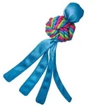 KONG Spielzeug Wubba Weaves | Gr. Large f&uuml;r Hunde