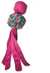 KONG Spielzeug Wubba Weaves | Small farblich sortiert